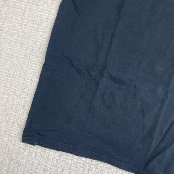 Y2K Blizzard Hero’s Of The Storm x Jinx Black Size S T-Shirt Short Sleeve - Picture 10 of 14